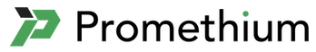 Promehtium Black New Logo
